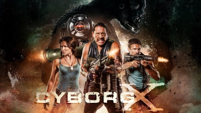 Chiến Binh Cyborg (Cyborg X)