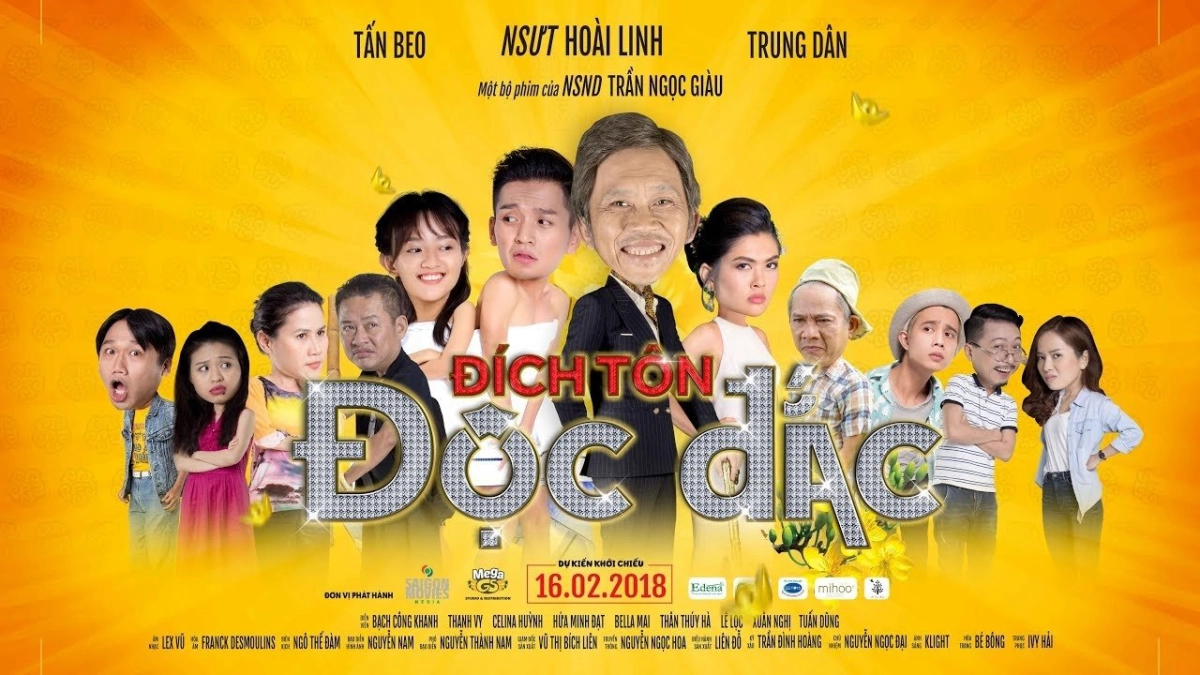 Đích Tôn Độc Đắc (Đích Tôn Độc Đắc)