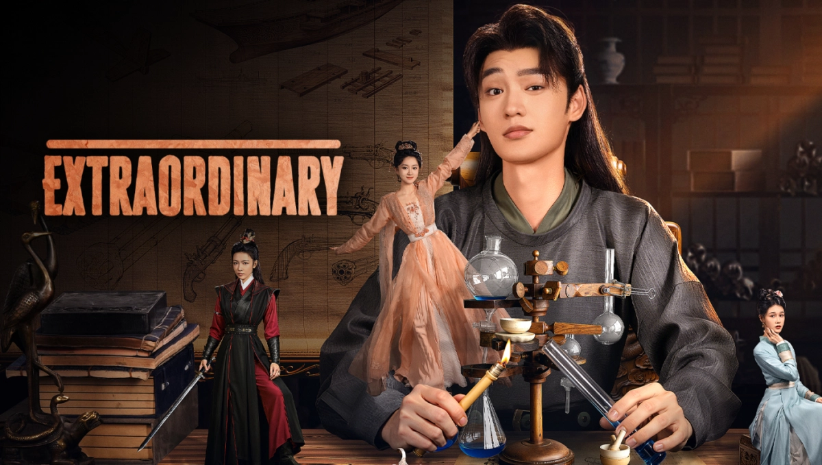 Phi Phàm (Extraordinary)