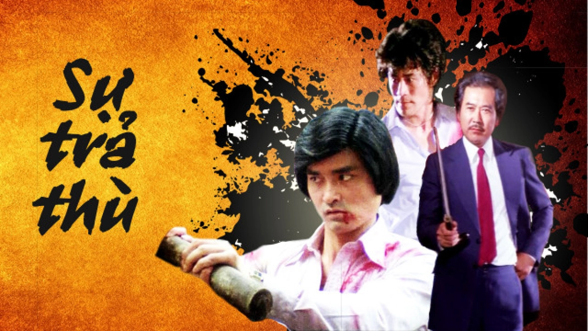Sự Trả Thù (Naked Revenge)