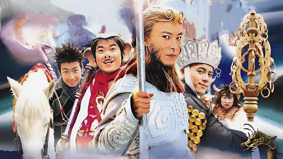 Tề Thiên Đại Thánh Tôn Ngộ Không (The Monkey King: Quest for the Sutra)
