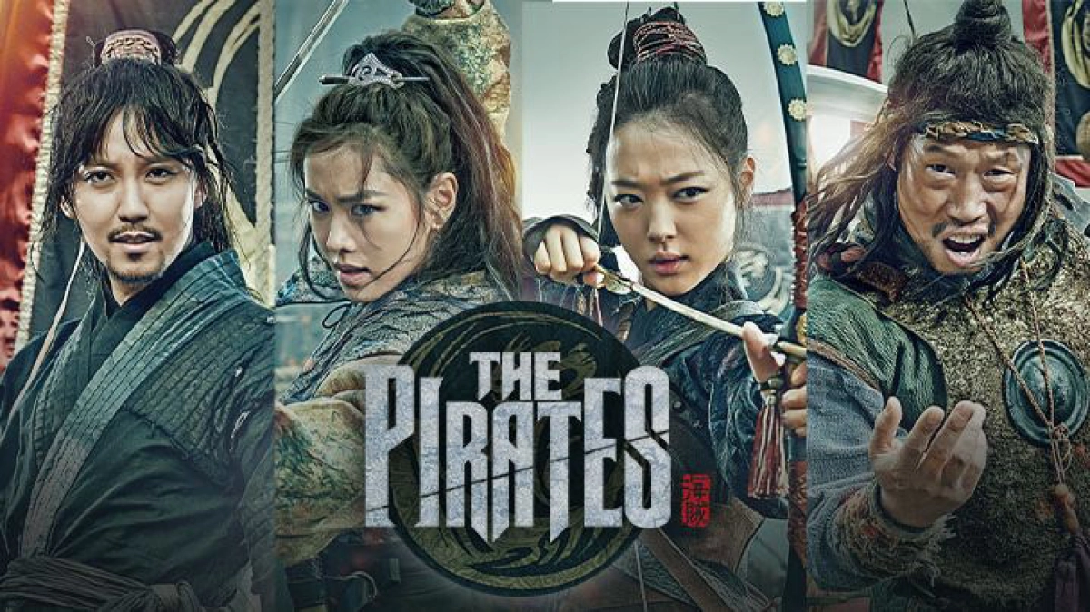 The Pirates (The Pirates)