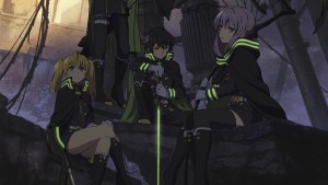 Thiên thần diệt thế (Phần 2) (Seraph of the End (Season 2))
