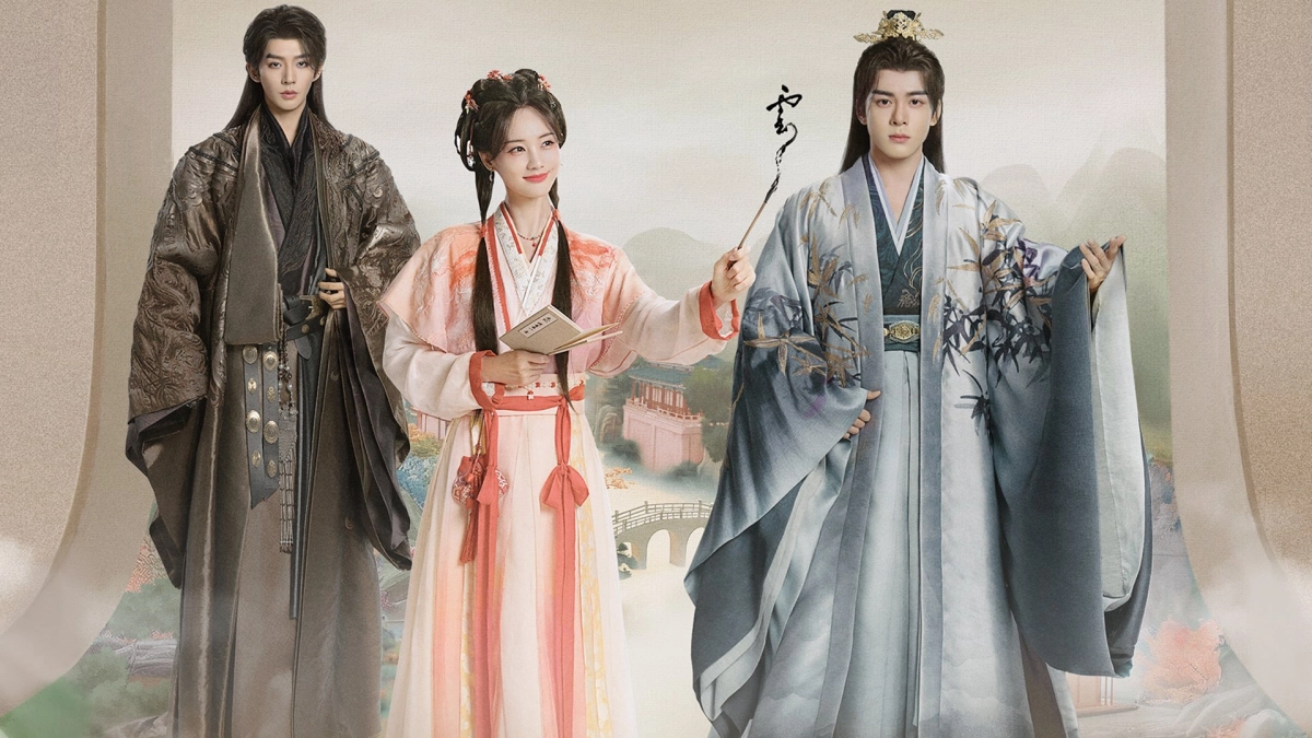 Vân Tú Hành (The Legend of Rosy Clouds)