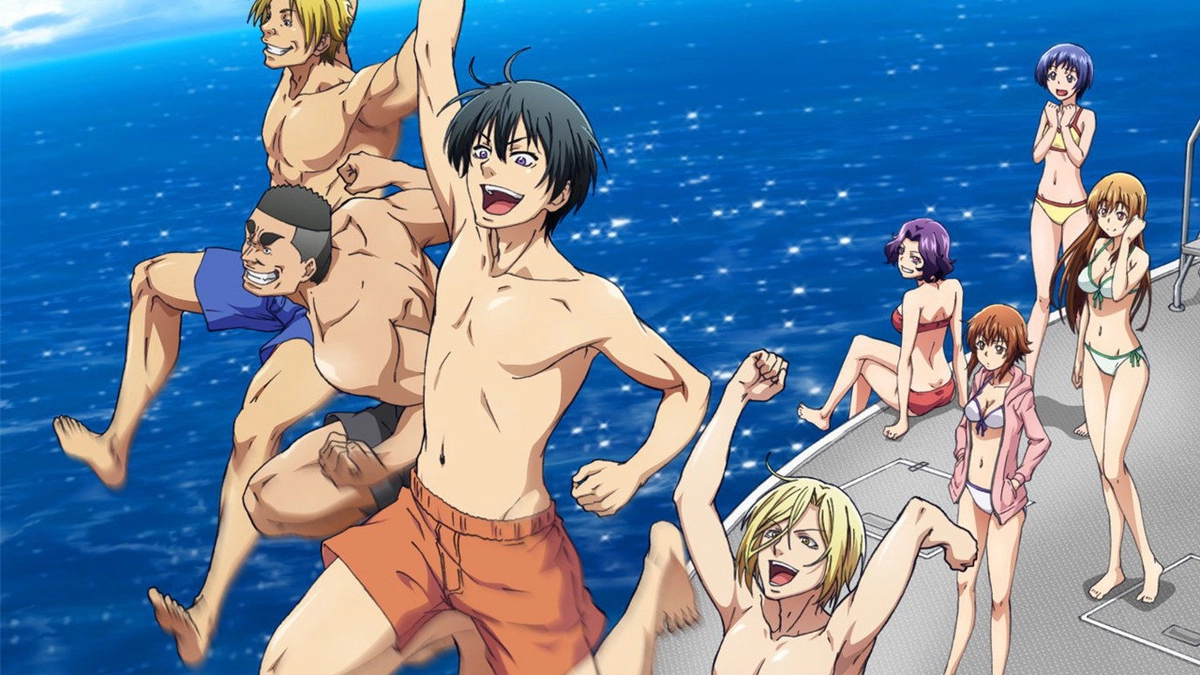 Xanh Thẳm (Phần 3) (Grand Blue Dreaming (Season 3))